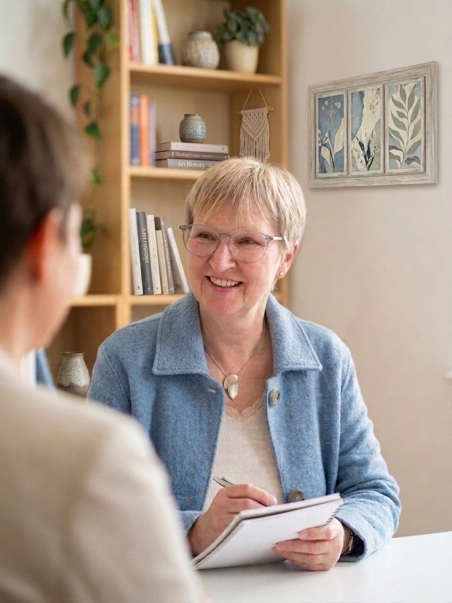 Michaela Michels – Systemischer Coach